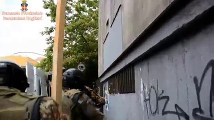 Nuoro - maxi blitz antidroga tra la Sardegna e l'Umbria, 11 arresti