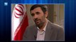Ahmadinejad interviewed by Dutch TV on Zahra Bahrami Sept 2010