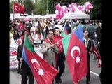 İran Türklerine Türkiyeden Destak- South Azerbaijan Turk National in iran is alive.
