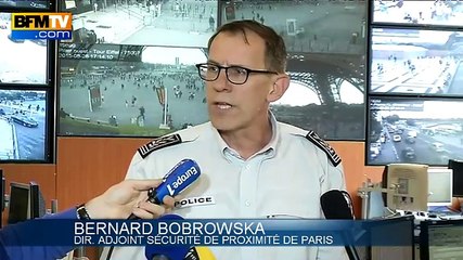 La bande des pickpockets de la Tour Eiffel a été arrêtée