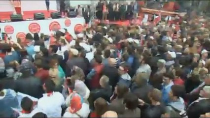 Kemal Kılıçdaroğlu'nun Bilecik (29.05.2015) Mitingindeki Konuşması