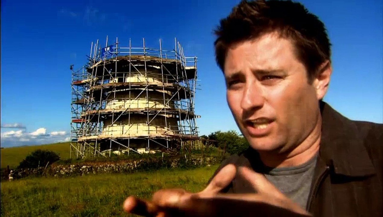 Restoration Man S01E03 Melin Newydd Windmill