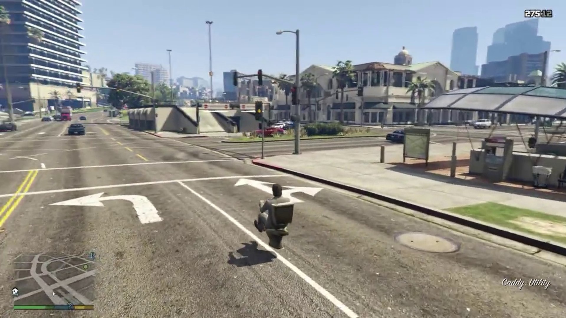 Grand Theft Auto V - Mod GTA V - Fun Vehicles - Vidéo Dailymotion