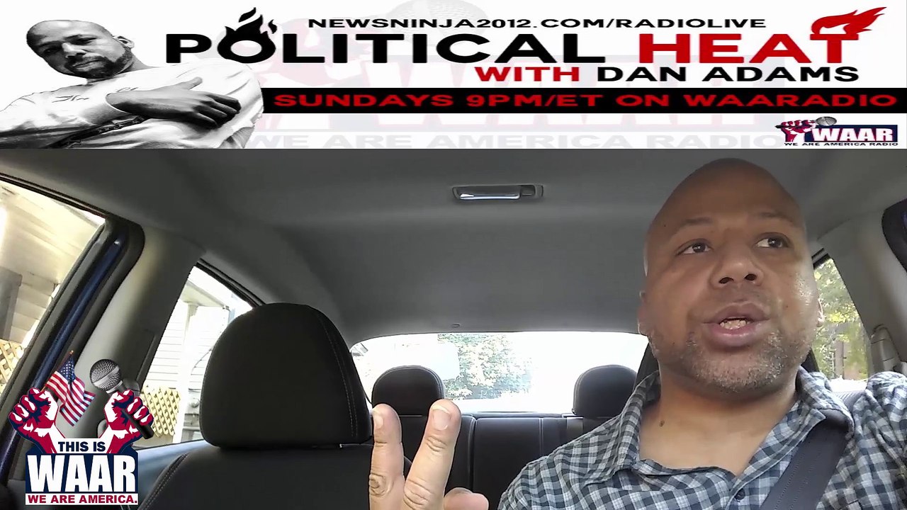 Political HEAT Video Blog - Wake Up Black America