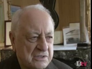 Je vote Ségolène : Pierre Bergé