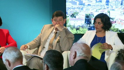 Manuel Valls dévoile le plan d'investissements pour Marseille