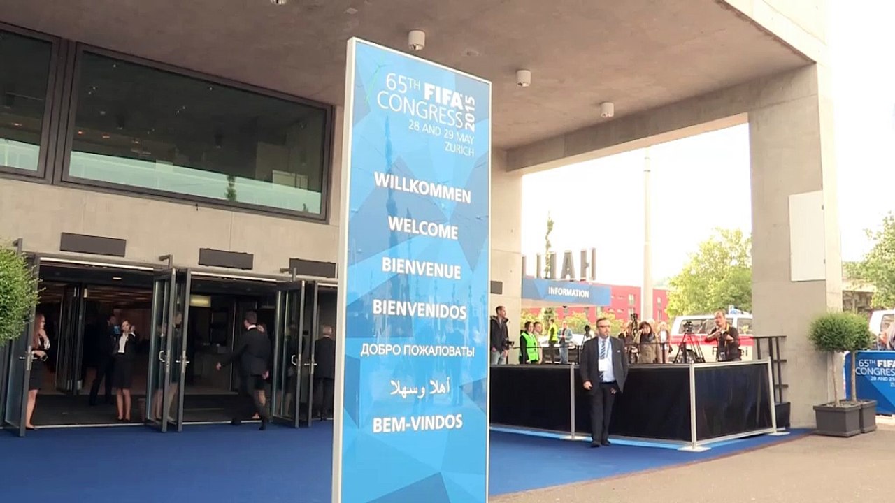 FIFA: Blatter-Appell: 'Brauche Ihre Hilfe'