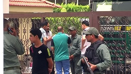 Ataque a hotéis de luxo mata nove em Bagdá