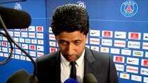 PSG - La mairie va agrandir le Parc des Princes