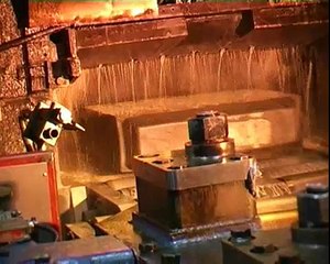 Presentasjon av Hydro Aluminium Holmestrand