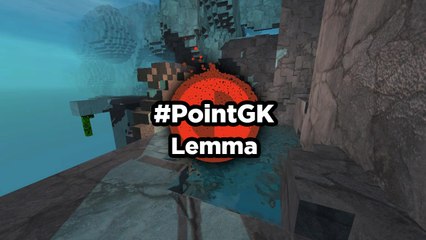 Lemma - Point GK : Un univers cubique inspiré de Mirror's Edge