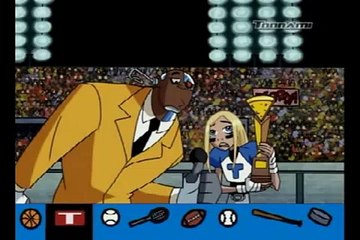 Teen Titans - Terra Tribute - Definately Maybe