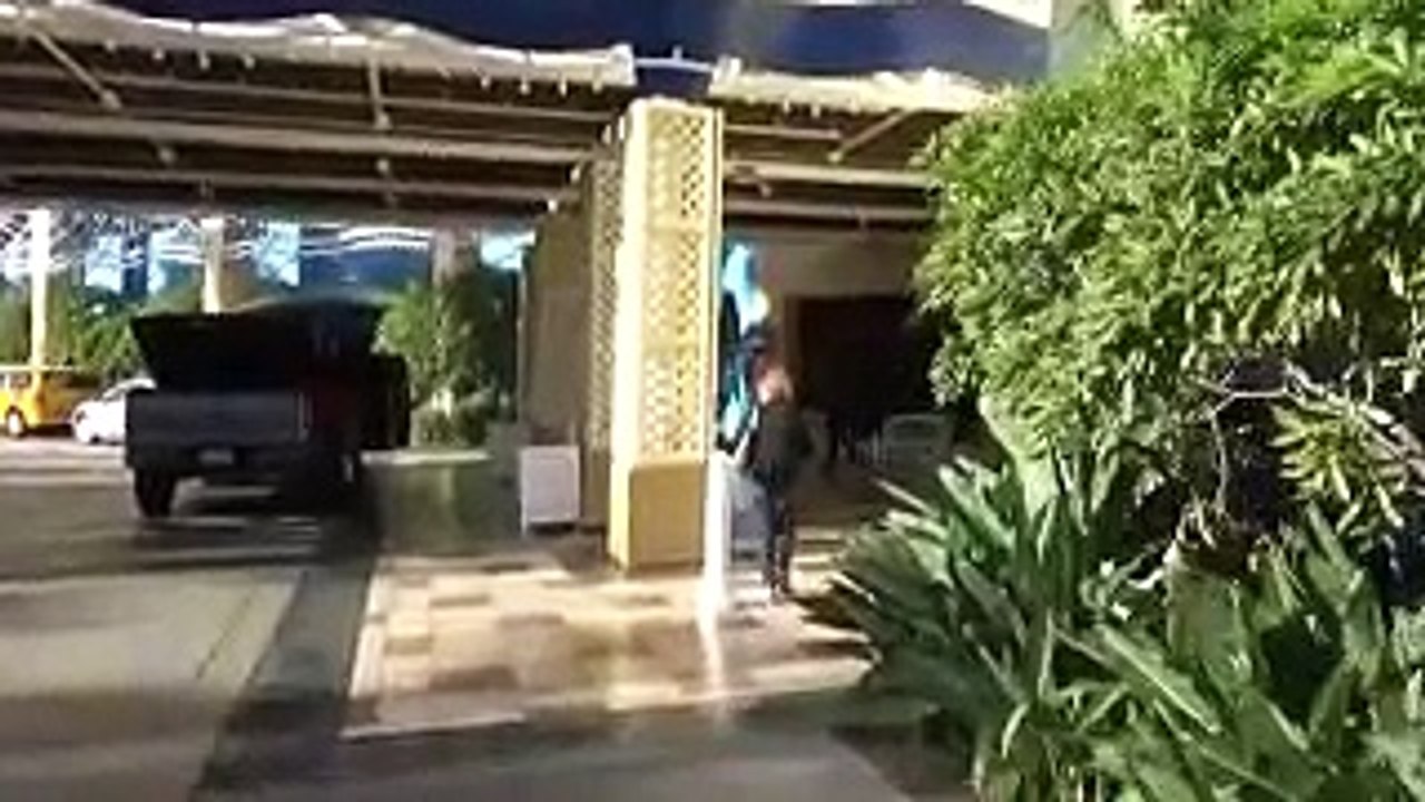 Disneyland Hotel & Paradise Pier Hotel: Lobby, Fireworks Headboard, Monorail Pool