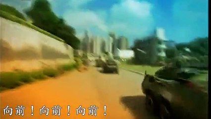 中國人民解放軍軍歌 (澳門篇)  March of the Chinese PLA (Macau Edition)