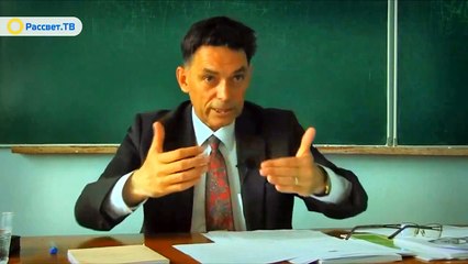 Владимир МАТВЕЕВ - Признаки НАЦИИ на примере ЕВРЕЕВ