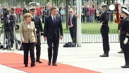 Меркель готова до реформи ЄС, аби врахувати занепокоєння британців