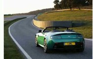 2012 Aston Martin V8 Vantage S Roadster - vareladas