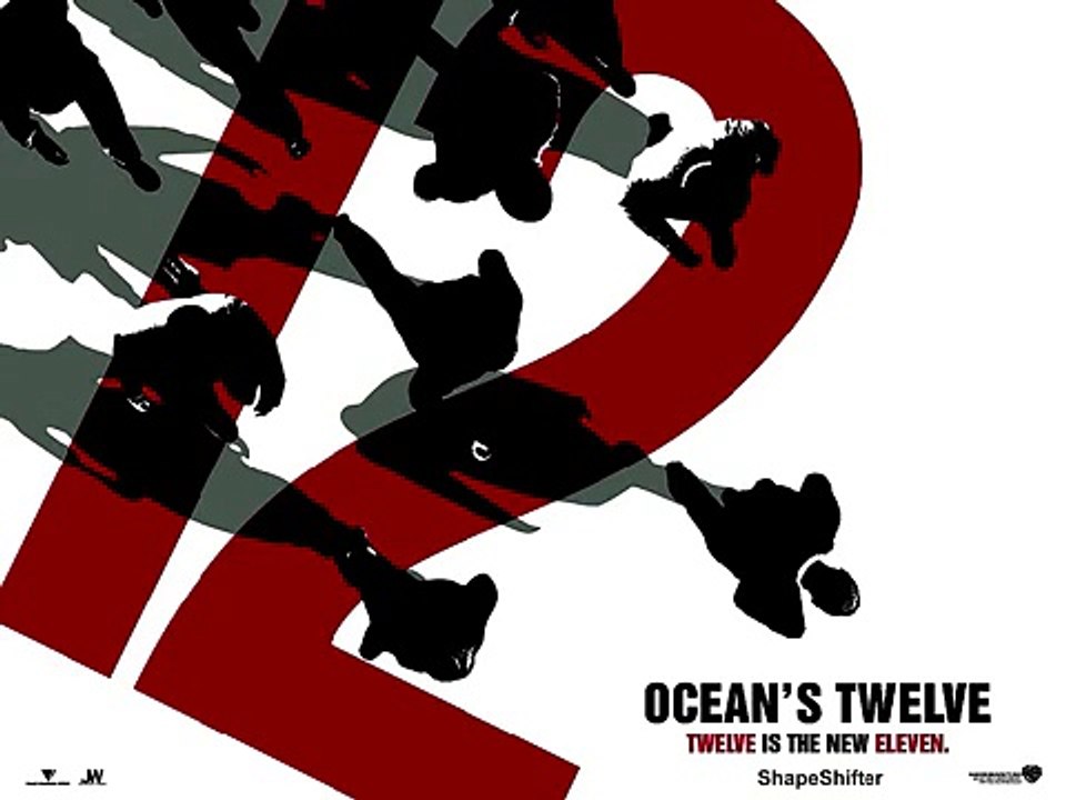 La Caution | The A La Menthe - Oceans 12 (LASERDANCE) HQ