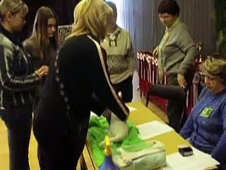 Таллинн 2005,ноябрь