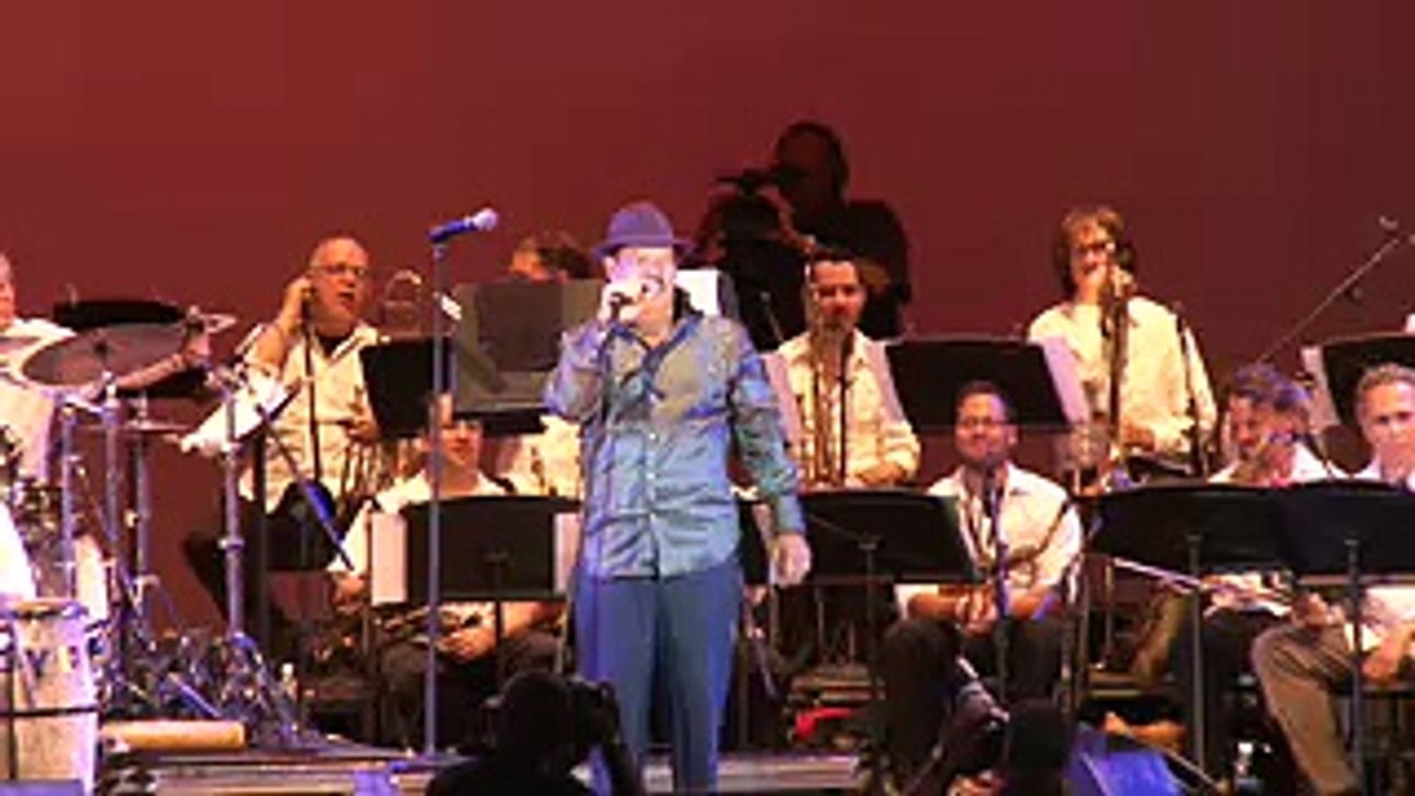 Larry Harlow "La Raza Latina" a Salsa Suite..mov