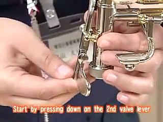 Yamaha - YBL 822G Xeno Bass Trombone Introduction