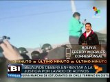 Bolivia entrega a Martín Belaunde a las autoridades peruanas