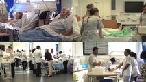 Students Nurses and Service Users at Anglia Ruskin University