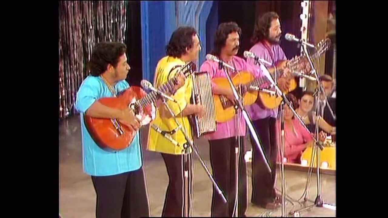 Carlos Mejia Godoy y los de Palacagüina  Clodomiro el Ñajo Hd (Alta Calidad)