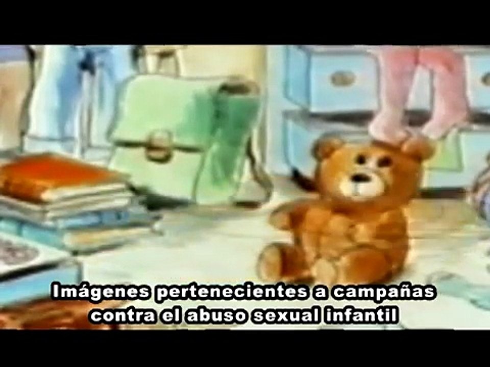 Nena de 6 Años Abusada Por Su Padre