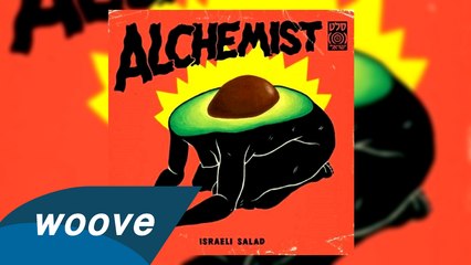 Alchemist - Turn This Shit Up Pt. 1