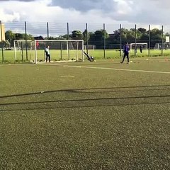 GOALKEEPER TRAINING
