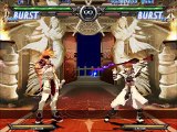 playing around with guilty gear x2 reload
