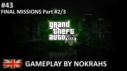 "GTA V" "PC" - "Story Missions" "Gameplay" (43)