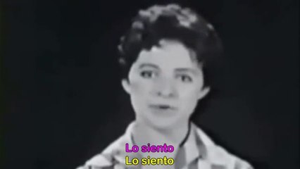 I´m Sorry  "Brenda Lee" (Subtitulos Español) {Miros Mar}¸.•*¨*• ♪♫