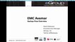 EMC Avamar - Overview of Backup Flow