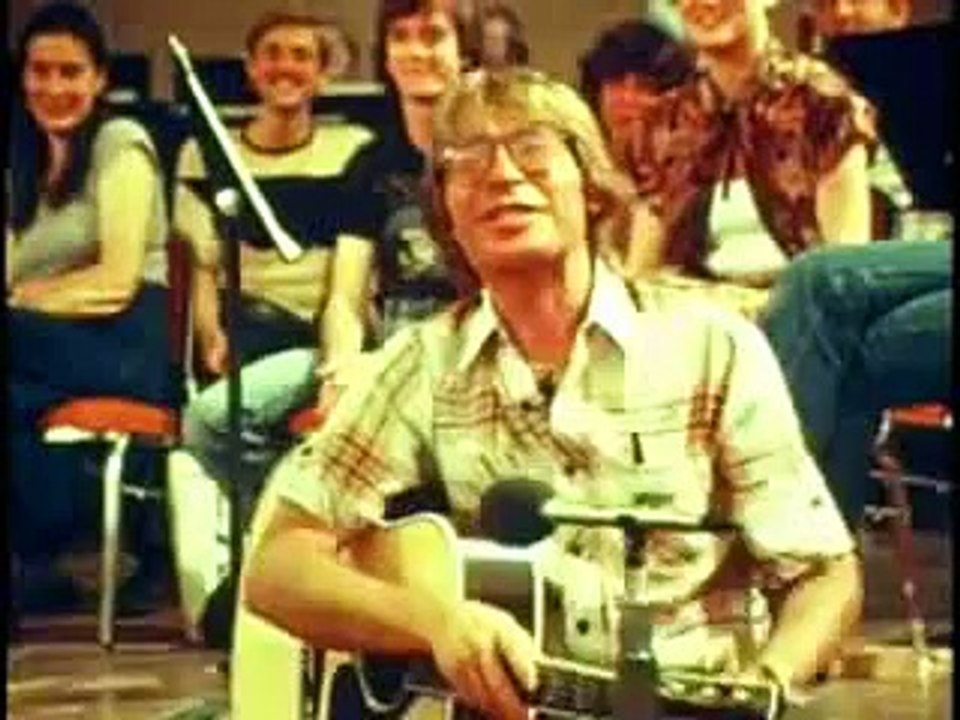 John Denver & James Galway live in Aspen - Annie's Song (1980)