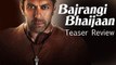 Bajrangi Bhaijaan Official TRAILER REVIEW - Salman Khan, Kareena Kapoor, Nawazuddin Siddique - The Bollywood