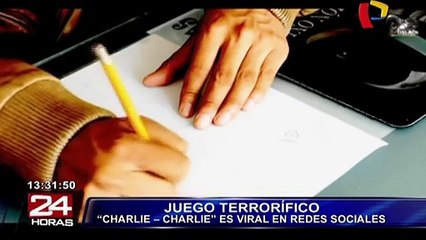 Charlie Charlie: ¿Juego o Invocación Paranormal? 🧙‍♂️