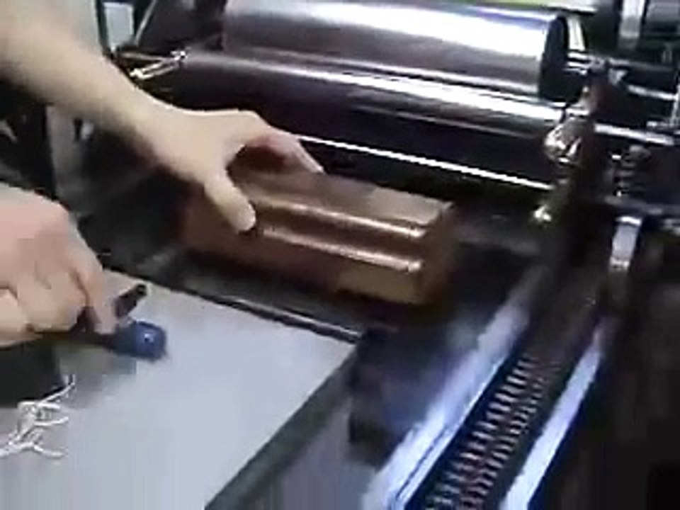 Letter Press