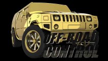 HUMMER H3 IN MUD [Off-Road Control] - YouTube