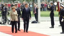 Berlino, Cameron incontra la Merkel: ''Il Regno Unito in una Unione Europea riformata''