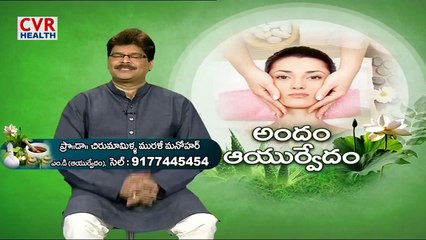 Face Clean Up In Ayurveda - Andam Ayurvedam - Prof. Dr. Murali Manohar Chirumamilla