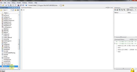 Absolute error and Relative error in MATLAB
