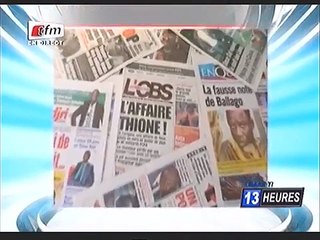 La fausse note de Baye Wali et le Raam Ba daanou !