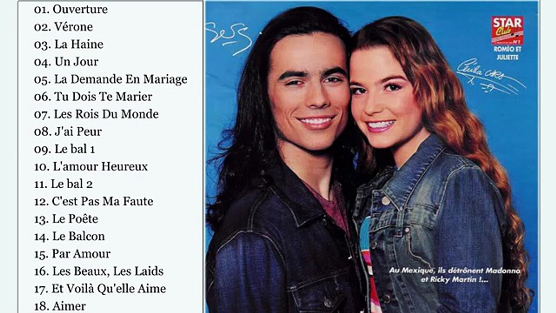 ⁣The French Greatest Songs Ever