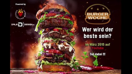 Tyrolean Burger - Burger Challenge - COOK WITH ME.AT
