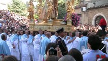 Enna - Festa della Madonna della Visitazione - 2014