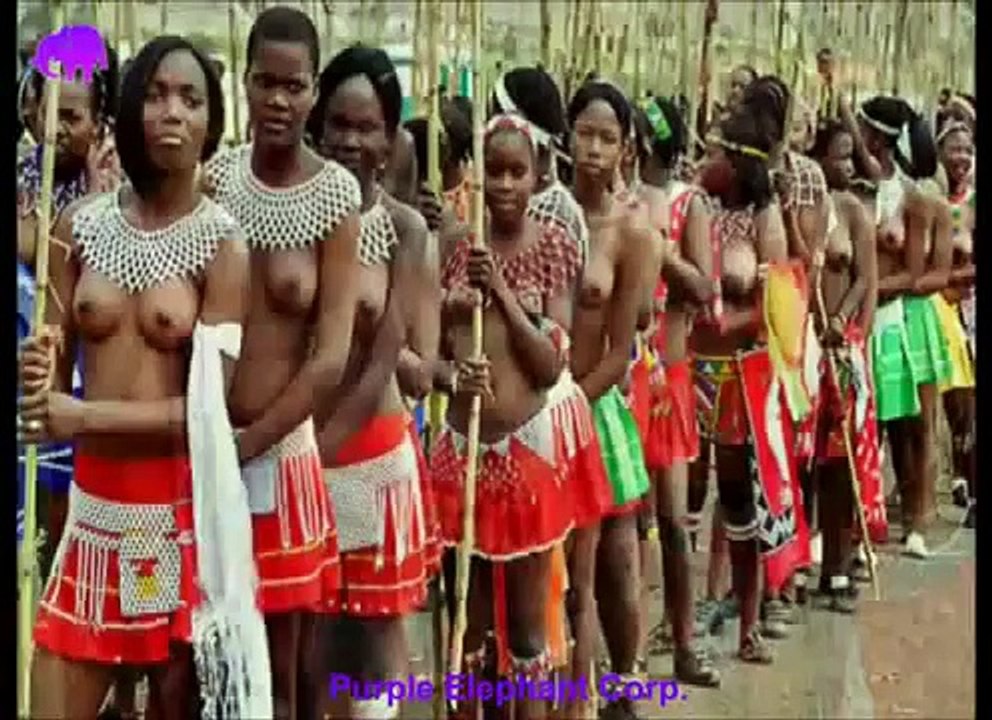Swazi Reed Dance Background music courtesy of Swaziland