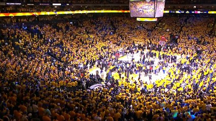 Warriors Crowned 2014-2015 NBA Western Conference Champions