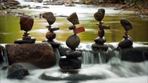 Amazing Balanced Rock Sculptures by Michael Grab